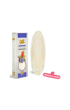 Quik Mürekkep Balığı Kemiği Büyük Boy Quik Mürekkep Balığı Kemiği Büyük Boy