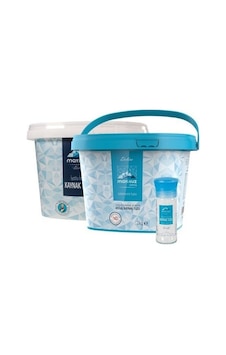 Mayi Tuz Salamura Ve İnce Tuz 2 Kg Set Mayi Tuz Salamura Ve İnce Tuz 2 Kg Set