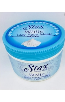 Stax trı Beyaz Kil Maske 400gr Stax trı Beyaz Kil Maske 400gr