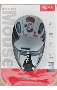 Yılıma Qs-207 Kablosuz Mouse Siyah Yılıma Qs-207 Kablosuz Mouse Siyah