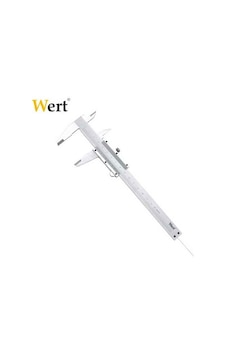 Ev-Ve-Ötesi Wert 2320 Kumpas (150Mm)