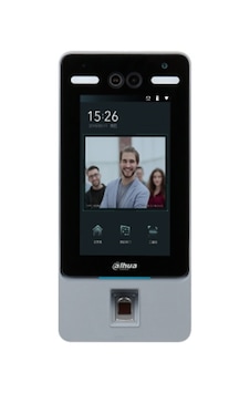 Dahua Dhı-ası7214y Yüz Tanıma 7 Inc Indoor Geçiş Kontrol Sistemi