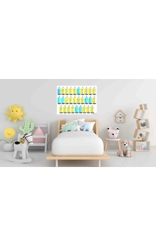 Alfabe 3. Ve 4. Sınıf Cetveli 50x70 Cm Karton 01 Çok Renkli Alfabe 3. Ve 4. Sınıf Cetveli 50x70 Cm Karton 01 Çok Renkli