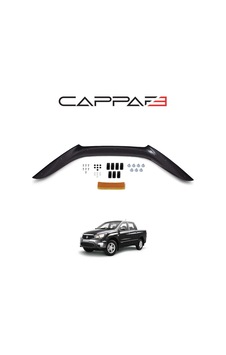 Ssangyong Actyon Sport 2012-2016 Yıl Aralığı Uyumlu Kaput Rüzgarlığı 4mm