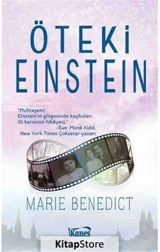 Öteki Einstein / Marie Benedict