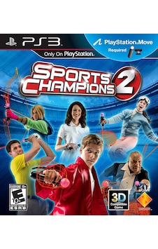 Sports Champions 2 PS3 Oyun Sports Champions 2 PS3 Oyun