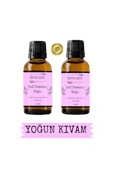 %100 Saf Tamanu Yağı Soğuk Sıkım - 2 X 10 Ml 20 ML %100 Saf Tamanu Yağı Soğuk Sıkım - 2 X 10 Ml 20 ML