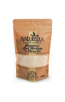 Naturelka Glutensiz Beyaz Dut Kurusu Tozu 250 G