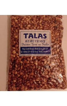 Talas Kuruyemiş Sivas Ev Yapımı Buğday Kavurgası 5 x 100 G Talas Kuruyemiş Sivas Ev Yapımı Buğday Kavurgası 5 x 100 G