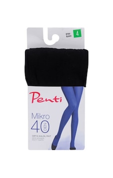 Penti Mikro 40'den Mat Opak Külotlu Çorap Yeni Sezon 001 Penti Mikro 40'den Mat Opak Külotlu Çorap Yeni Sezon 001
