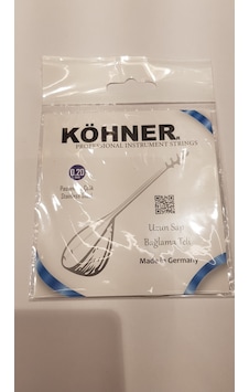 Köhner Saz Teli 0,20 Köhner Saz Teli 0,20
