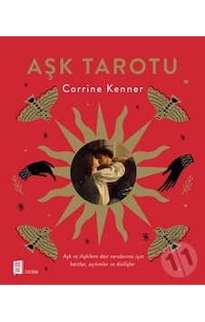 Aşk Tarotu-Corrine Kenner