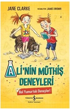 Bol Yumurtalı Deneyler - Ali'nin Müthiş Deneyleri