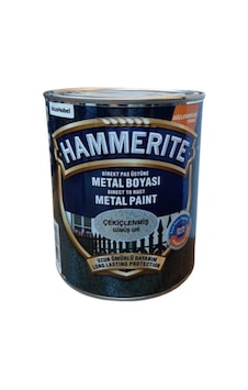 Marshall Hammerıte Metal Boyası Çekiçlenmiş 0,75 Lt Gümüş Gri Marshall Hammerıte Metal Boyası Çekiçlenmiş 0,75 Lt Gümüş Gri