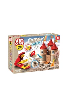 03738 Peri Masalı Oyun Kum Set 750 Gr 03738 Peri Masalı Oyun Kum Set 750 Gr