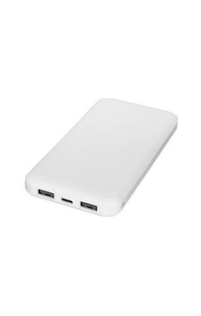 Asonic As-p10 10000mah Micro+type-c+usb Beyaz Taşınabilir Pil Şarj Cihazı Powerbank