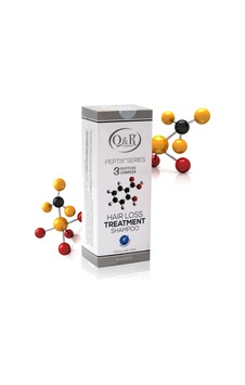Q&R 3 Peptide Hair Loss Treatment Shampoo 200 ML Q&R 3 Peptide Hair Loss Treatment Shampoo 200 ML