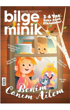 Bilge Minik Dergi Şubat 2026 3-6 Yaş Bilge Minik Dergi Şubat 2026 3-6 Yaş
