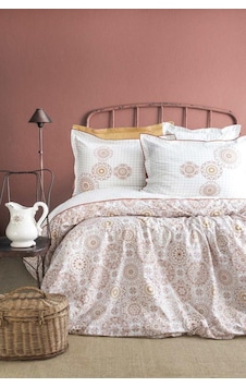 Apricitas Home Complete Set Kapitoneli Celeste Mercan T.k. Mercan