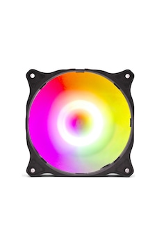 Dark Tornado X-Force Dkcf127Argb Rgb 6Pin 120Mm Kasa Fanı Dark Tornado X-Force Dkcf127Argb Rgb 6Pin 120Mm Kasa Fanı