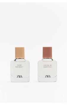 Zara Fields At Nightfall + Nude Bouquet Kadın Parfüm EDP 2 x 30 ML Zara Fields At Nightfall + Nude Bouquet Kadın Parfüm EDP 2 x 30 ML