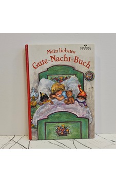 Mein Liebstes Gute-nacht-buch