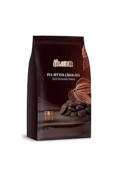 Ülker Bitter Pul Çikolata EKS 101 2500 G Ülker Bitter Pul Çikolata EKS 101 2500 G