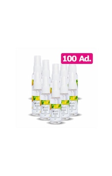 Venilia 80 Derece Limon Kolonyası Sprey Pet Şişe 100 x 30 ML Venilia 80 Derece Limon Kolonyası Sprey Pet Şişe 100 x 30 ML