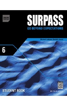 Surpass Student Book 6 - Danielle Josset - Nüans