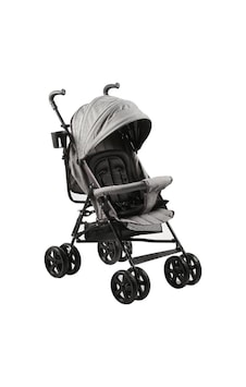 Duux Siena Baston Bebek Arabası Gri Duux Siena Baston Bebek Arabası Gri