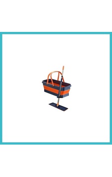 Bezos Sogut Metal Saplı Katlanır Kovalı Mop Set 1 Adet Dfnbez Bezos Sogut Metal Saplı Katlanır Kovalı Mop Set 1 Adet Dfnbez