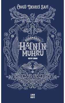 Hainin Mührü 1 / Kayıp Liman Karton Kapak / Övgü Deveci Safi Hainin Mührü 1 / Kayıp Liman Karton Kapak / Övgü Deveci Safi