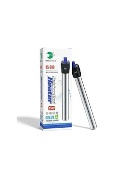 Rs Electrical Çelik Akvaryum Isıtıcı 50w Rs Electrical Çelik Akvaryum Isıtıcı 50w