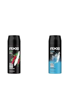 Erkek Deodorant & Bodyspray Africa 48 Saat Etkileyici Koku 150 Ml 2 Axe Erkek Deodorant & Bodyspray Ice Chill 48 Saat Etkileyici Koku 150 Ml 1 Erkek Deodorant & Bodyspray Africa 48 Saat Etkileyici Koku 150 Ml 2 Axe Erkek Deodorant & Bodyspray Ice Chill 48 Saat Etkileyici Koku 150 Ml 1