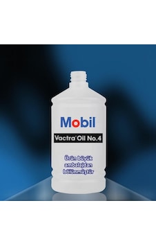 Mobil Açık Vactra Oil No.4 Kızak Yağı 1 L
