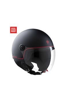 Tucano Urbano El Jettın 6.0 Yarım Kask Mılan Skylıne Mat Siyah Diğer Tucano Urbano El Jettın 6.0 Yarım Kask Mılan Skylıne Mat Siyah Diğer