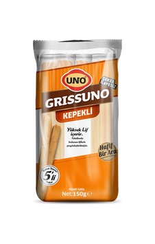 5 Adet Uno Grissuno Kepekli 150 G