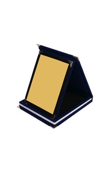Lacivert Kadife Albüm Plaket 19x24,5cm Baskısız Lacivert Kadife Albüm Plaket 19x24,5cm Baskısız