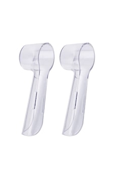 Oral-B Diş Fırçası Başlıkları için Koruma Kapağı 2 Adet Diğer