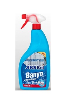 Aks Bril Banyo Temizleyici 1 L Aks Bril Banyo Temizleyici 1 L
