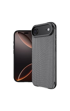 Apple Uyumlu iPad iPhone 17 Air Kılıf Zore Negro Silikon Kapak