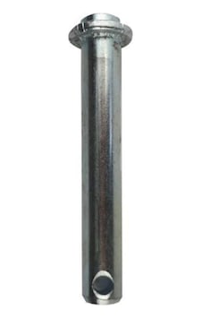 25 Mm Kalınlık 12 Cm Uzunluk Römork Ortakol Pimi 25 Mm Kalınlık 12 Cm Uzunluk Römork Ortakol Pimi