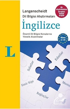 Langenscheidt Dil Bilgisi Alıştırmaları İngilizce / Gabi Galster Langenscheidt Dil Bilgisi Alıştırmaları İngilizce / Gabi Galster