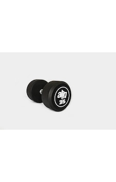 Alin Sport 35 Kg Kauçuk Kaplı Profesyonel Olimpik Dumbbell Dambıl Beyaz Alin Alin Sport 35 Kg Kauçuk Kaplı Profesyonel Olimpik Dumbbell Dambıl Beyaz Alin
