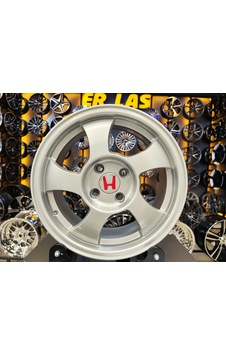 4 Adet Slk-1204 6 15 4 100 Et37 Sılver Jant Revize Edilmiş Takım 4 Adet Slk-1204 6 15 4 100 Et37 Sılver Jant Revize Edilmiş Takım