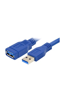 3.0 Usb Uzatma Kablosu 1.5 Metre Usb 3.0 Am/Af 3.0 Usb Uzatma Kablosu 1.5 Metre Usb 3.0 Am/Af