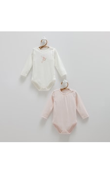 Caramell 2'li Body 1532 Pembe Caramell 2'li Body 1532 Pembe
