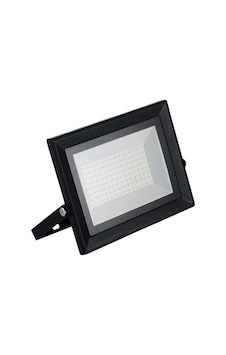 100 W Smd Led Tablet Soğutmalı Projektör Beyaz Işık 6400k
