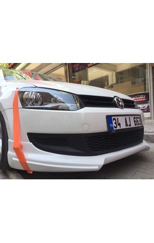 Volkswagen Polo Makyajsız Makyajlı Ön Ek