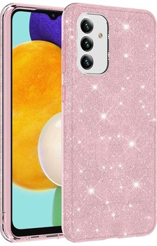 Galaxy A04s Kılıf Zore Shining Silikon Pembe Galaxy A04s Kılıf Zore Shining Silikon Pembe